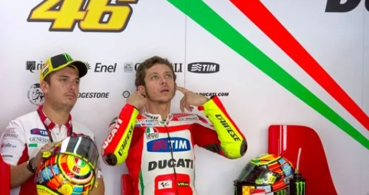 Valentino Rossi: "Phillip Island pista fantastica. La pioggia non ci aiuterà."