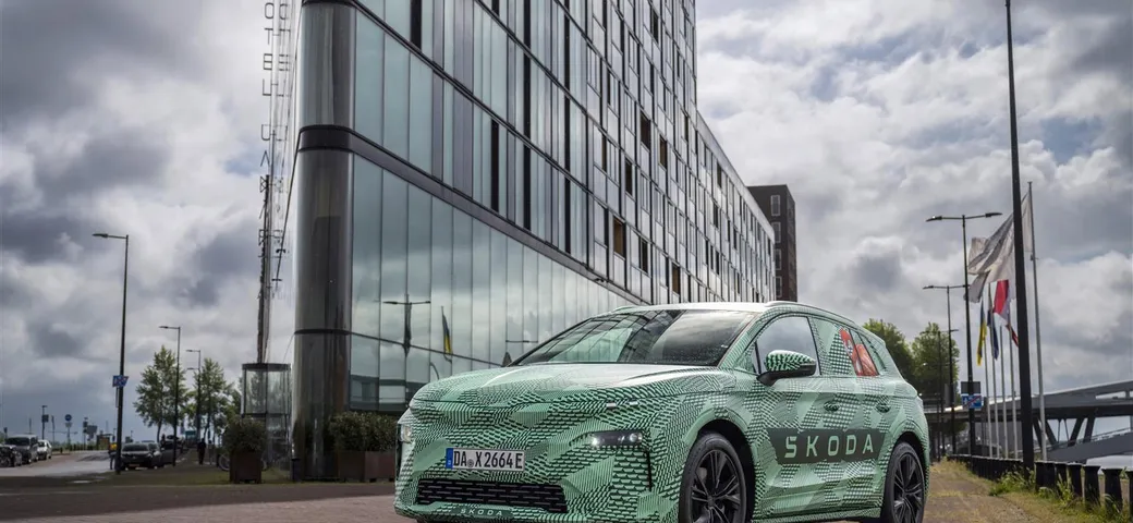 Skoda Elroq: tutto quello che sappiamo sul nuovo SUV elettrico erede della Karoq