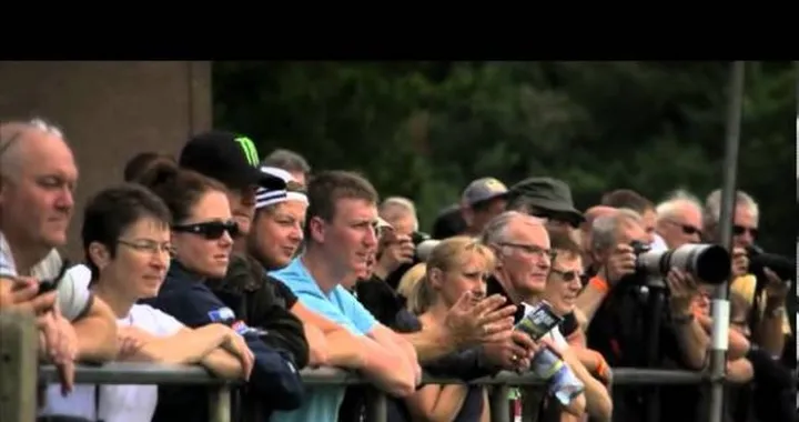 BSB 2012: spettacolare video da Cadwell Park