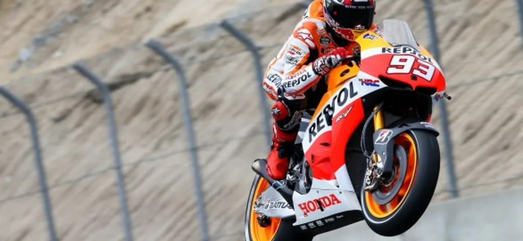 Marc Marquez punta Indianapolis: 