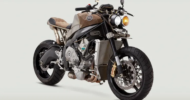 Suzuki GSX-R1000 “Five-O 1000” by Classified Moto