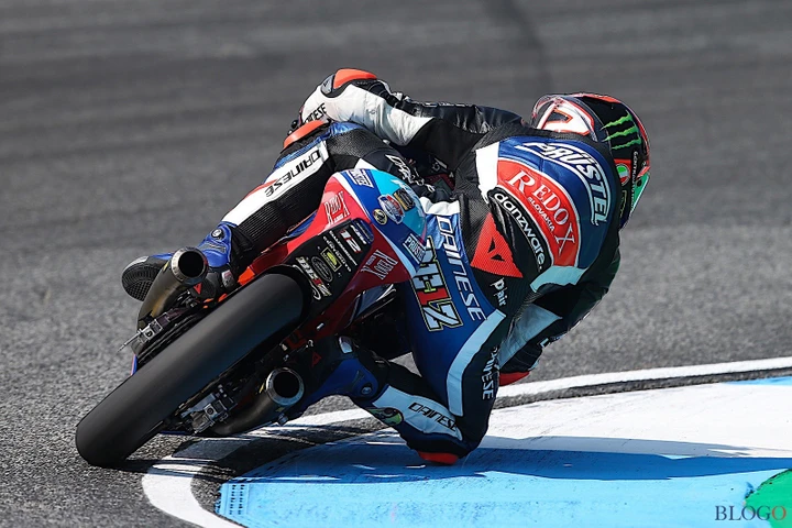 Moto3 Giappone 2018: Bezzecchi più veloce nelle FP2