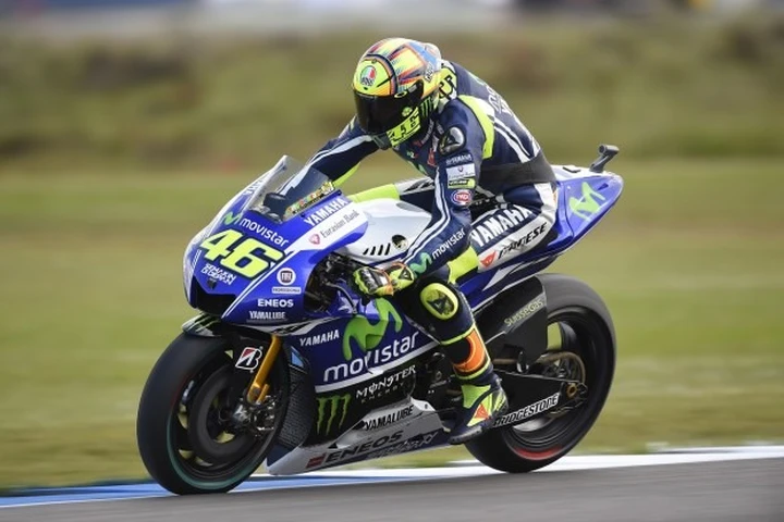 MotoGP Assen 2014, Valentino Rossi: 