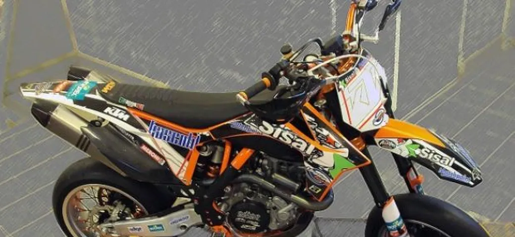 Supermoto: Fabio Balducci il nuovo Pilota del Team Miglio