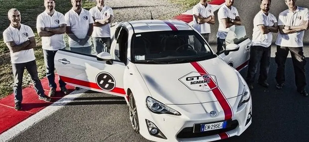 Toyota GT86 Academy: più che una scuola un punto d'incontro per appasisonati