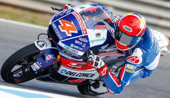 Moto3: Navarro 1° nelle FP2 di Silverstone, 3° Diggia