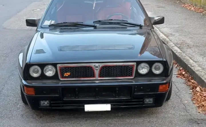 Lancia Delta
