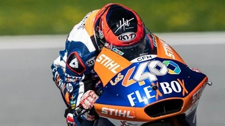 Moto2 Misano 2019: Fernandez si aggiudica la vittoria