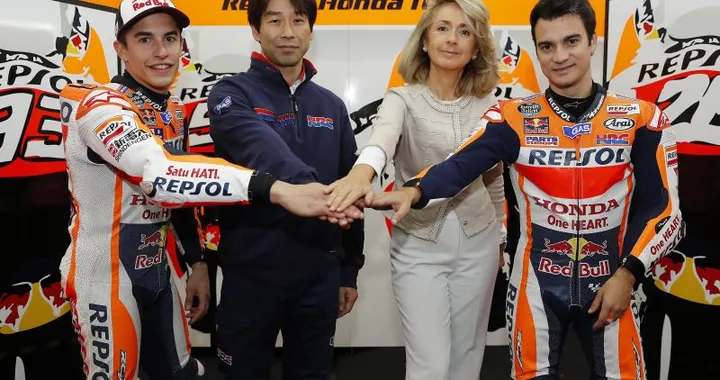 MotoGP: Repsol e HRC ancora insieme fino al 2018