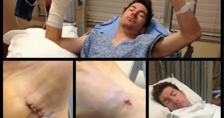 MotoGP: piccolo intervento chirurgico per Nicky Hayden