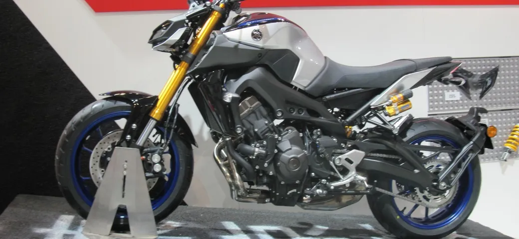 Yamaha MT-09 SP MY 2018