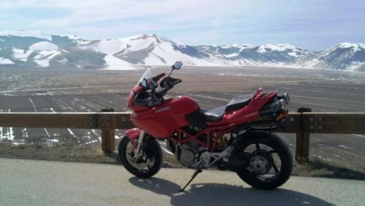 Foto del giorno: Castelluccio di Norcia