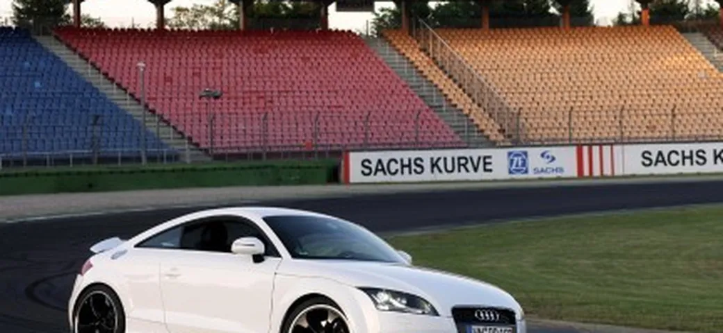PPI PS: una candida Audi TT