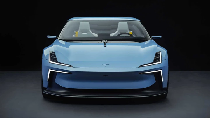 Polestar 6: nel 2026 la nuova sportiva EV