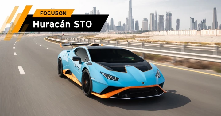 Lamborghini Huracán STO: 5 cose che non sai sulla supercar del toro
