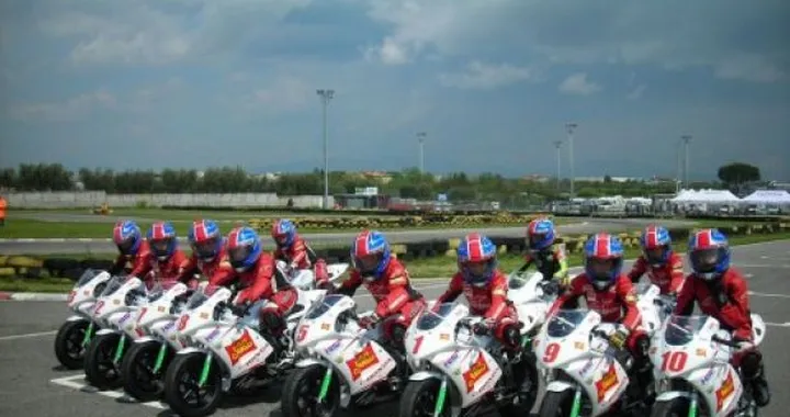 HIRP 2009: la scuola dei giovani piloti Honda