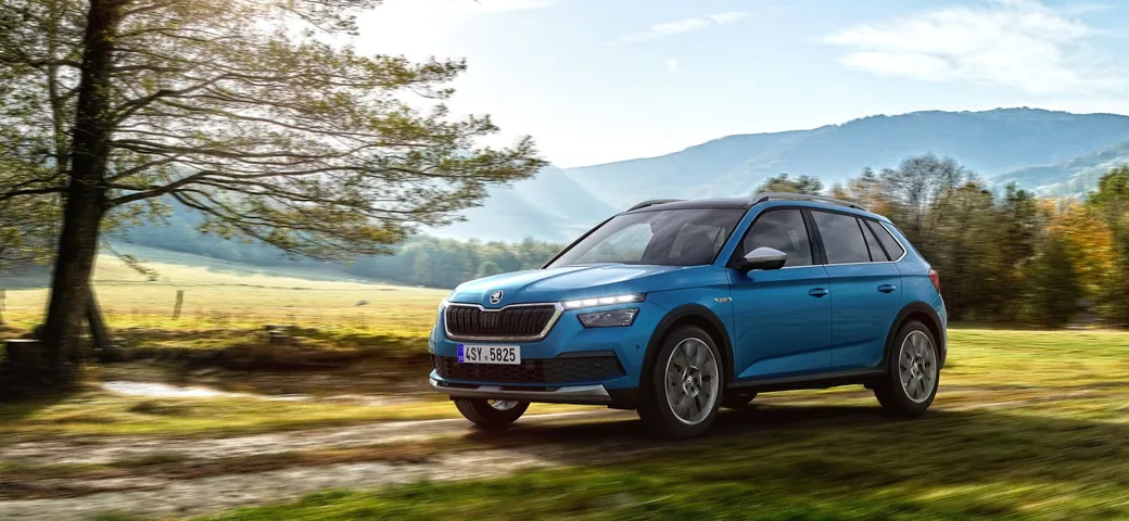 Skoda: le novità per la gamma 2021
