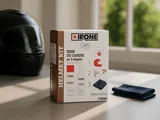 Kit IPONE per la cura del casco: oggi risparmi il 33% su Amazon