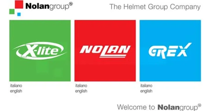 Nuovo sito per il gruppo Nolan