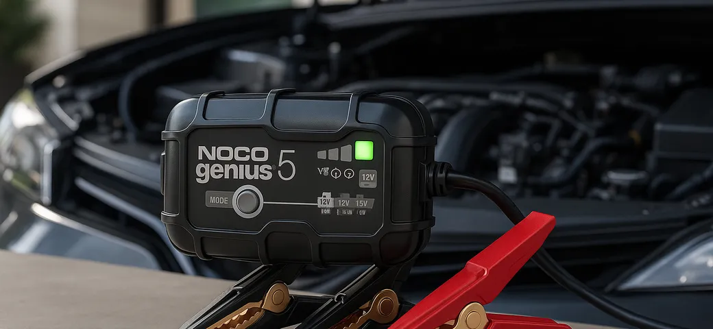 La tua batteria è morta? Con questo dispositivo la rianimi in pochi minuti