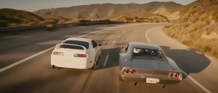 Quante auto sono state distrutte nei film di Fast & Furious? La cifra è incredibile
