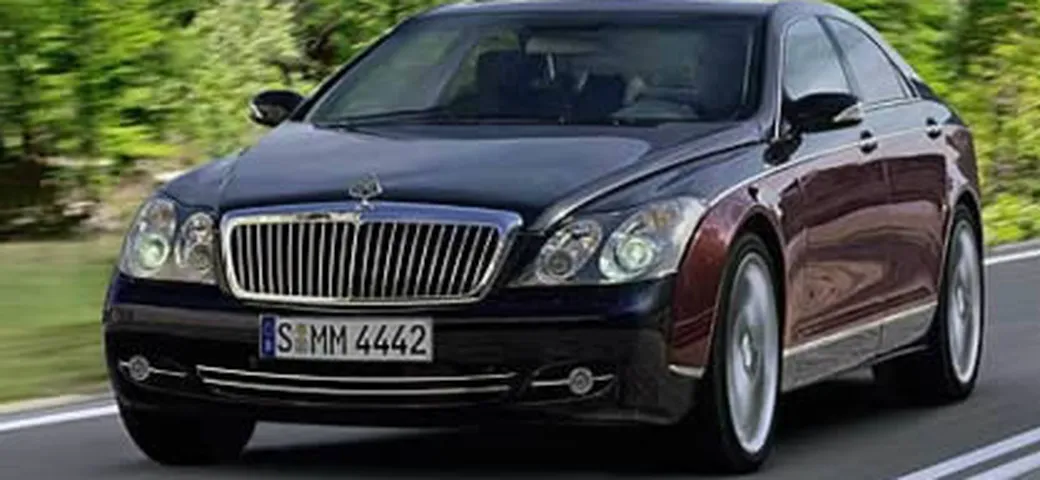 Maybach 51: arriva la 