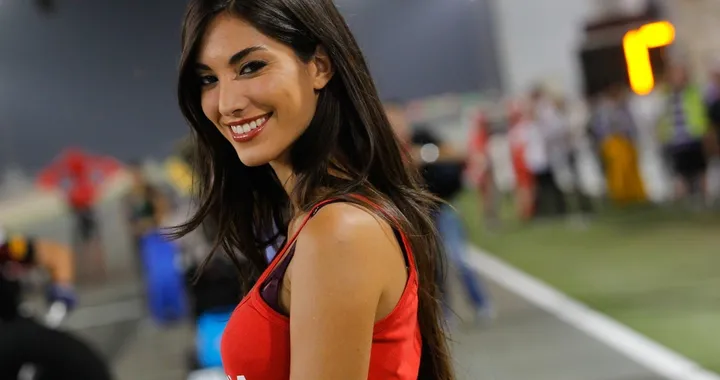 Paddock Girls Superbike Qatar 2015