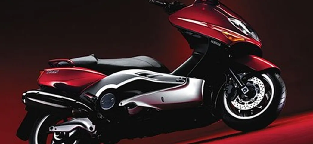 Yamaha T-Max 2006