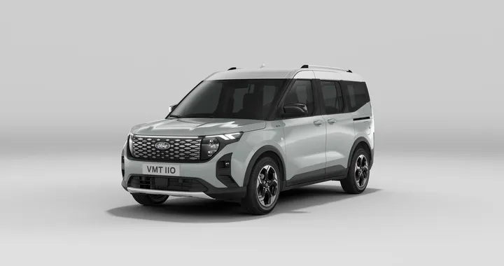 Ford E-Tourneo Courier 2024: si amplia la gamma EV europea con un nuovo modello