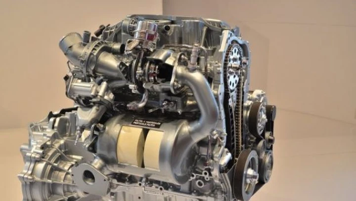 Motore Renault 1.6 dci 130 Energy: i dettagli tecnici