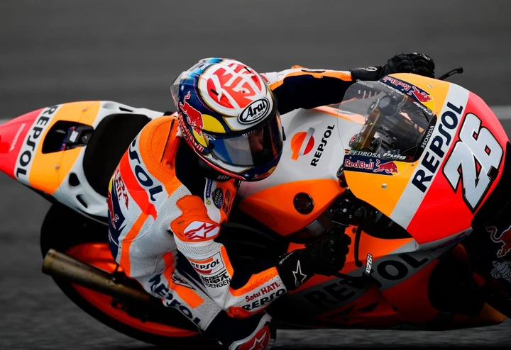 MotoGP Spagna 2017 FP2: Daniel Pedrosa è inarrestabile. Lorenzo 4°, Rossi 12°