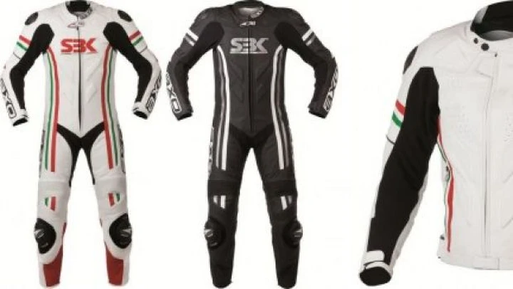 AXO presenta la nuova linea sportiva in collaborazione con la Superbike