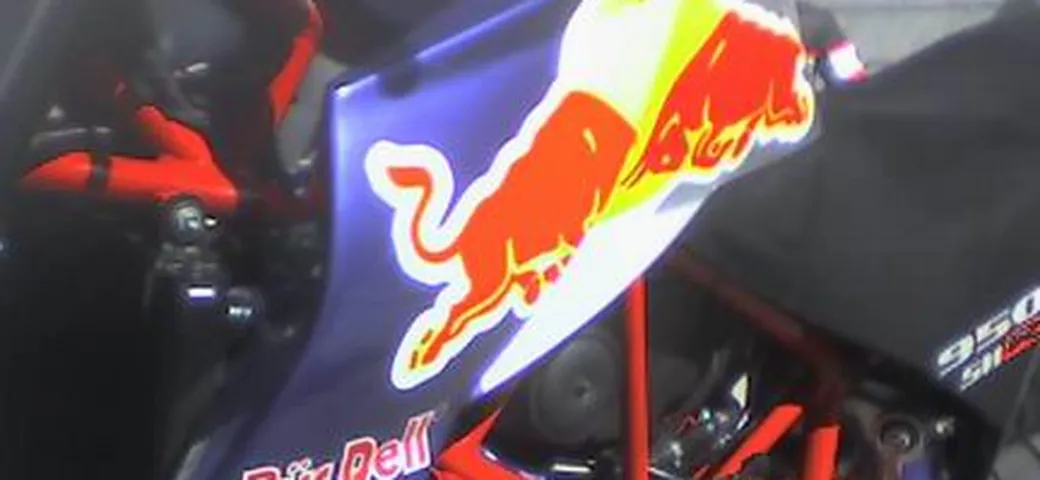 Foto del giorno: KTM 