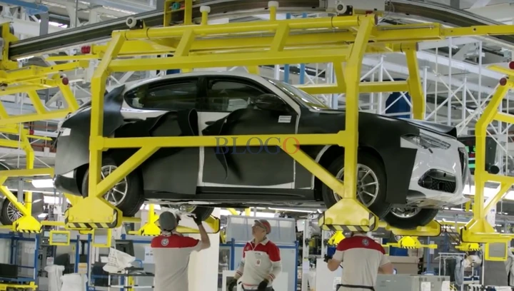 SUV Alfa Romeo Stelvio: le prime immagini [Video]