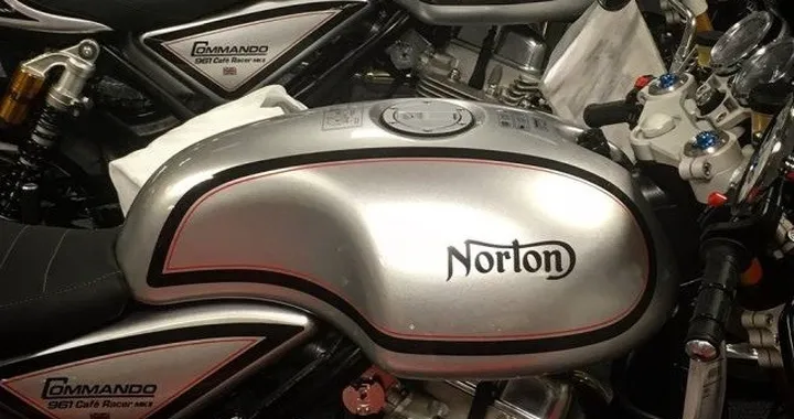 Norton Motorcycles: 1.000 moto verso il Giappone e 200 nuovi posti di lavoro