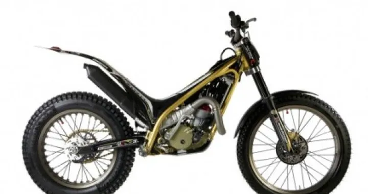 Anteprima: Gas Gas Adam Raga Replica 2009