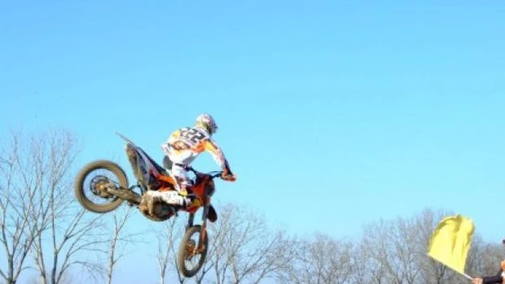 Tony Cairoli: 