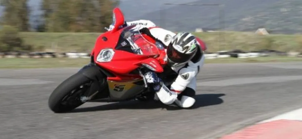 Scatto in Corsa: Track Day a Santiago del Cile