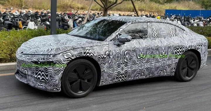 Volkswagen e Xpeng sviluppano una berlina BEV da 800 Volt