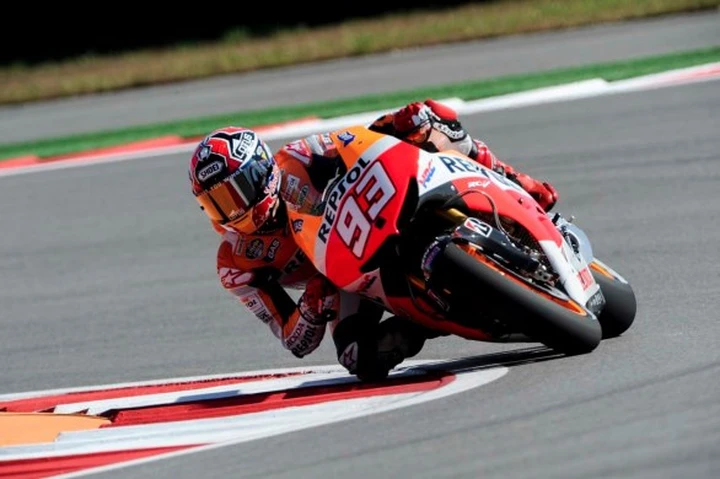 MotoGP: Marquez spaventa tutti nelle libere