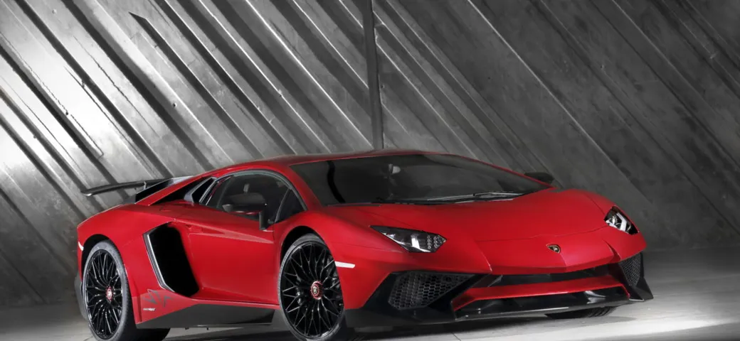 Lamborghini Aventador LP 750-4 SV: gira al Nurburgring in 7' [Video]