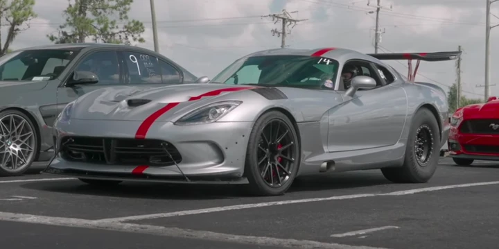 La Dodge Viper da 3300 CV è un dragster per tutti i giorni [Video]