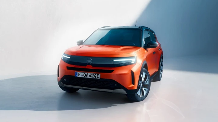 Opel Frontera, il SUV tedesco parte da 20.000 euro (con incentivi)