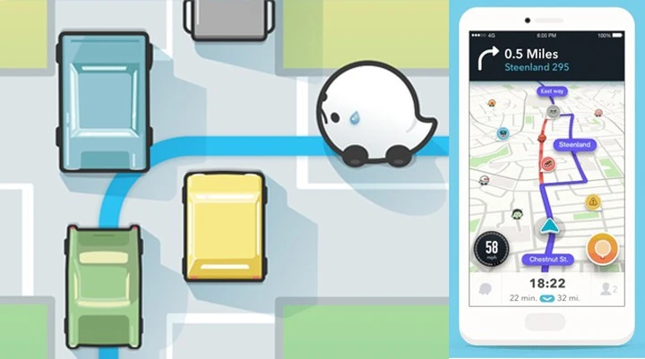 Waze eviterà gli incroci pericolosi