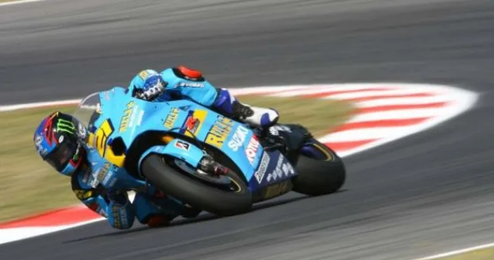 MotoGP: John Hopkins wild card con il team Rizla Suzuki nel 2011