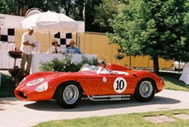 Hillsborough Concours d'Elegance
