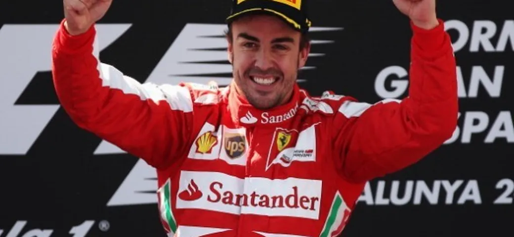 F1 GP Spagna: Vince Alonso, Raikkonen secondo, Massa terzo