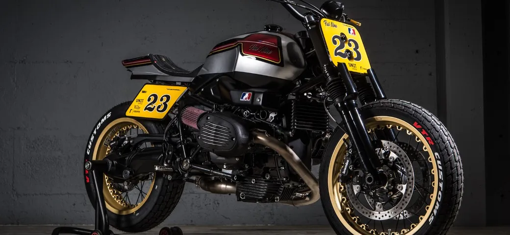 BMW R nineT 