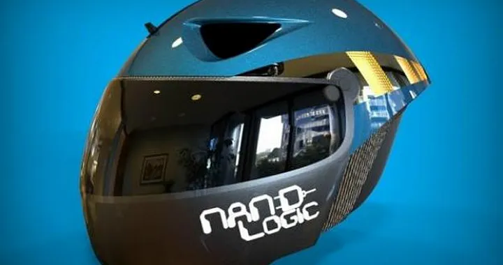 Casco intelligente Nag Logic: il futuro è nel presente