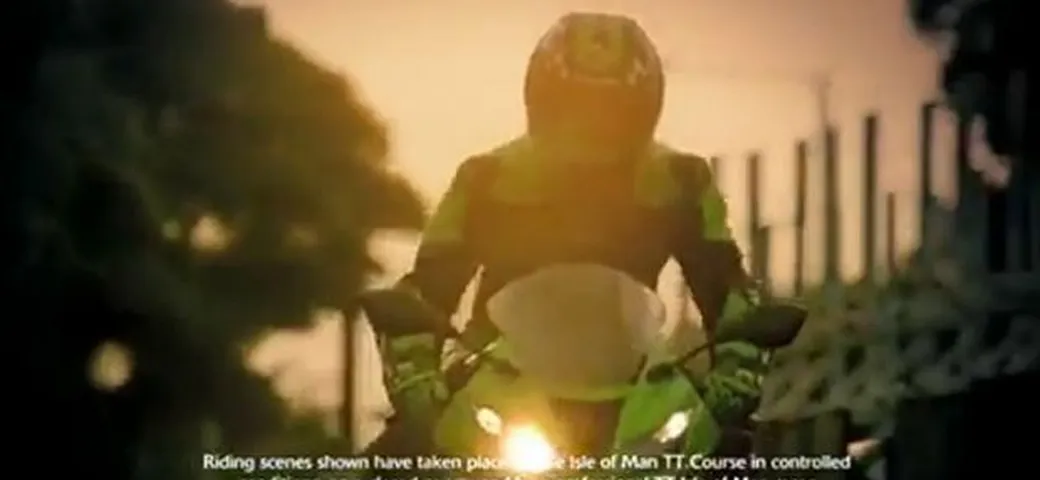 Kawasaki: i video promozionali delle ZX-6R 636 e Z800 nominati per i New York Festivals Awards 2013
